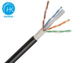 UTP CAT6 UV Resistance Outdoor LAN Cable Cat6 Ethernet Network Cable 300m