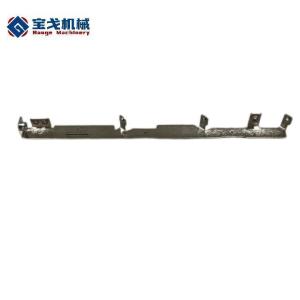 Quality Nickel Plated Copper Bus Bar for 5g Communication Equipment 260*30*3mm/Customize wholesale