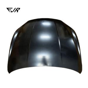 Quality Aluminum For Ghibli M157 Automotive Hood 673008252 673004773 Purpose Replace/Repair wholesale