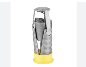 Quality Silver Zinc Plated Hexagon Head Expansion Shell Rock Bolt wholesale
