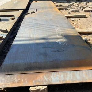 Quality NM500 Wear Resistant Plate 6mm-80mm Thick High Strength Alloy NM500 Steel Plate wholesale