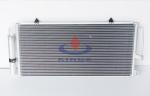 Aliminum Subaru condenser auto air conditioning condenser 687 * 318 * 16 mm