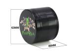 Rick Morty Pattern Cigarette Grinder