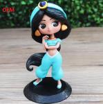 Customized Size Anime Figure Toys Cartoon Models Only OEM For Decoration And