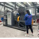 99.98% Separation Rate Copper Recycling Equipment for Scrap Wire and Cable