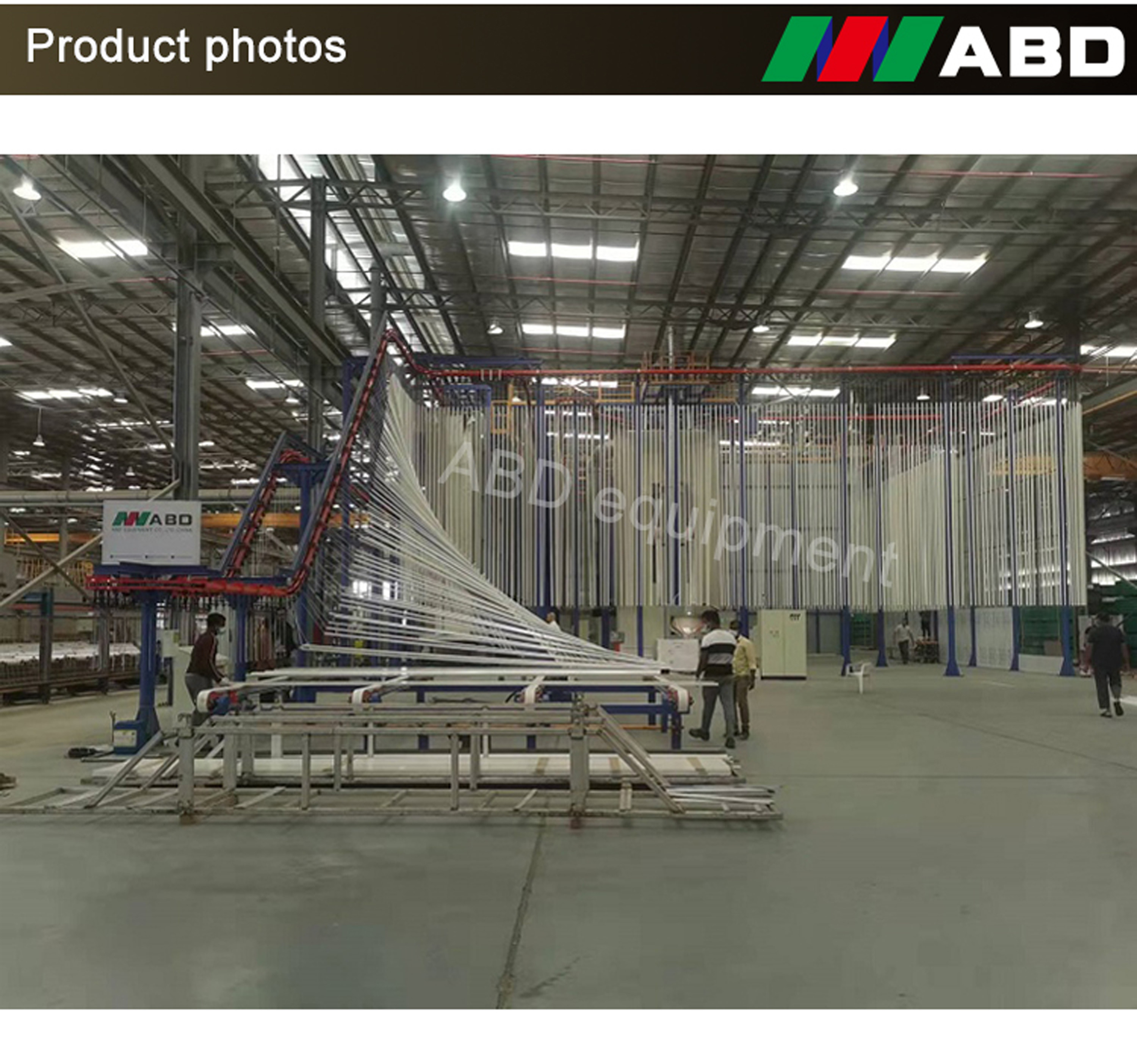 CE Conveyorised Coating Powder Manufacturing Plant