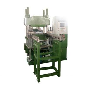 Quality Drive Shaft Boots Vulcanizing Press with Automatic Control and ISO 9001 Certification wholesale