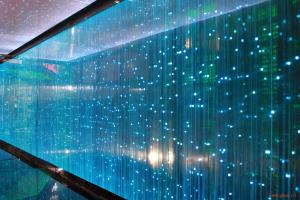 Quality Bespoke Impact Resistant 1200x2400mm Led Laminated Glass wholesale