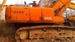 Used hitachi EX210 excavator
