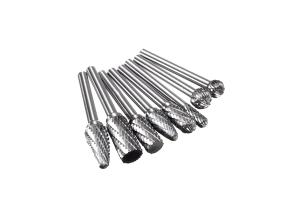 Quality Deburring Applied Cylindrical Carbide Burr , 6mm Carbide Burr Wear - Resisting wholesale