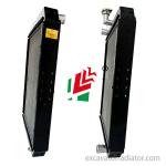 Jianghuai JAC1024 Bus Radiator Cooler Assembly Aluminum Passenger Car Engine