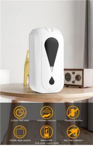 Quality 1200ml Wall Mounted Sanitizer Dispenser wholesale