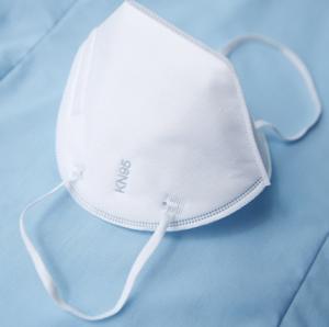 Quality Personal Respiratory Protection KN95 Face Mask Earloop Type Eco Friendly wholesale