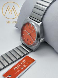 Quality Manufacture Quartz Stainless Steel Watch Women Wrist Watch Modern Watch wholesale