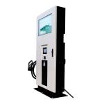 60KW DC EV Charger 2 Guns Electric Vehicle Bus Car EV Fast Charging Station with