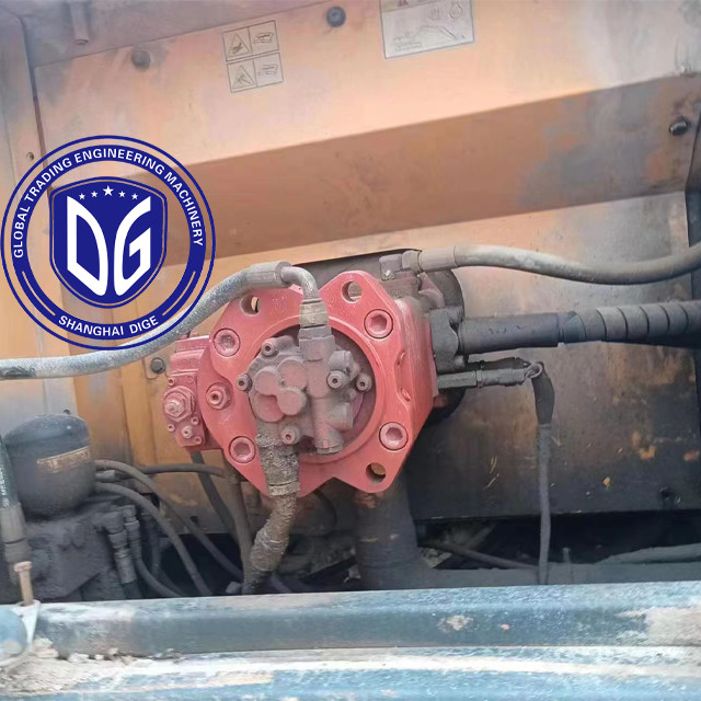 Used Hyundai 305 30.5Ton Crawler Excavator Original And In Good Condition