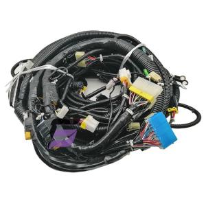 Quality 207-06-61241 Digger Engine Wiring Harness For PC300-6 PC350-6 wholesale