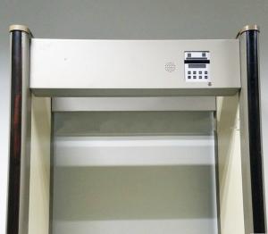 Quality AB3300G PD6500i 33 Detection Zones Walk Through Metal Detector wholesale