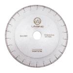 Customized Color 14'' 16'' Silent J-slot Blade for Dekton Marble Cutting Saw