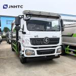 China Factory Shacman L3000New Or Used 6*4 20m3 Compactor Garbage Truck Price