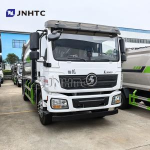 Quality China Factory Shacman L3000New Or Used 6*4 20m3 Compactor Garbage Truck Price wholesale