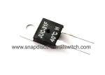 Lightweight Miniature Thermal Switch Long Life Cycles Of 100000 Times