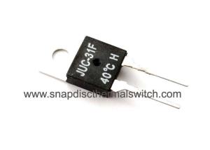 Quality Lightweight Miniature Thermal Switch Long Life Cycles Of 100000 Times wholesale