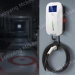 Mckee Wallbox 7kw/14kw/21kw AC Type 2 Electric Car Charger For Home Use