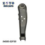 SPHC Steel Front Lower Control Arm for Nissan 240SX 300ZX 1997-2001 at Position