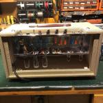 2025 Tweedle Dee Deluxe 5E3 Classic Dumble Style Mods Tweed Head, Pure Handed