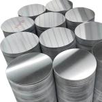 5052 Round Aluminium Discs Circles 1050 1060 1100 3003 ASTM B209 1.0mm