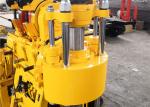 Electric 150mm 150 Meter Water Well Drilling Rig Machine