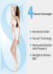 vella shape massage slimming optimal device cavitation machine body contouring