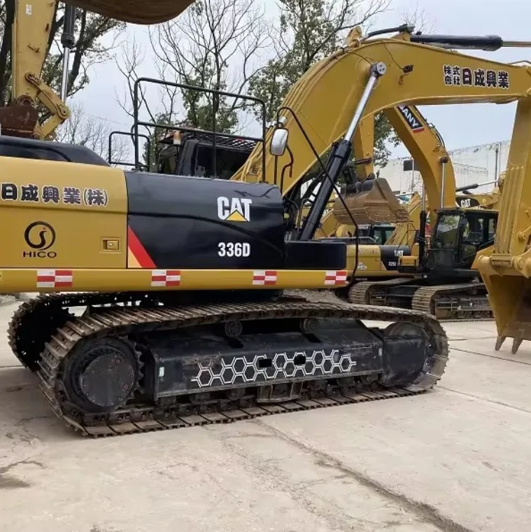 CAT 336D Original Japan Used Crawler Excavator Hydraulic Digger