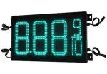 Hitechled high brightness 10" gas price LED signs,Senal LED para el precio del