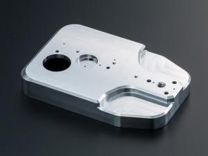 Quality Robot Engineering Machinery Parts Stainless Steel Base Machined Components wholesale