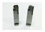ABS Material Die Casting Parts , HASCO Mould Parts Laser Etching Surface