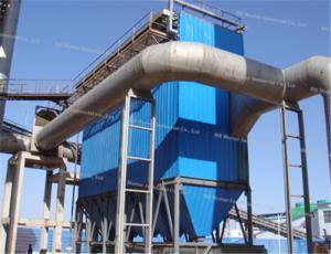 Quality Industrial Dust Extraction System With High Sealing Performance wholesale