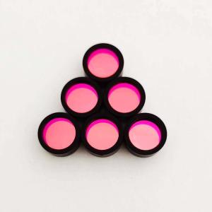 China 589.3nm Visible Bandpass Filter Element Detection Narrow Band Notch Filter on sale