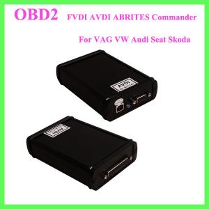 Quality FVDI AVDI ABRITES Commander For VAG VW Audi Seat Skoda wholesale