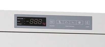 Pharmacy Refrigerator with 4 Inner Door 268 Liter