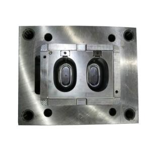 Quality HASCO Auto Engine ABS Cover / Auto Assemblies Injection Mould Tooling wholesale