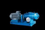Advanced Roots Vacuum Pumps for High Vacuum Extraction in Industrial Settings