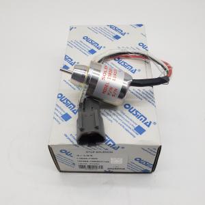 Quality Stop Solenoid 119233-77932 1503ES-12S5SUC12S for Yanmar 4TNE84 Series Engines wholesale