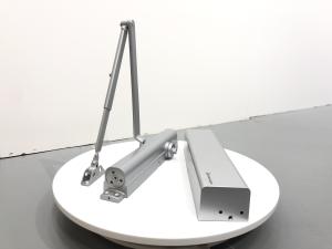 Quality 1500mm Adjustable 150kgs Back Check UL Door Closer wholesale