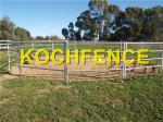 Hot Dipped Galvanized Corral Panel Fence Used Horse Panels With Long Life