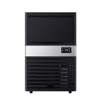 Air Cooling Heat Dissipation 220V Electric Small Ice Cube Maker Machine for Fast