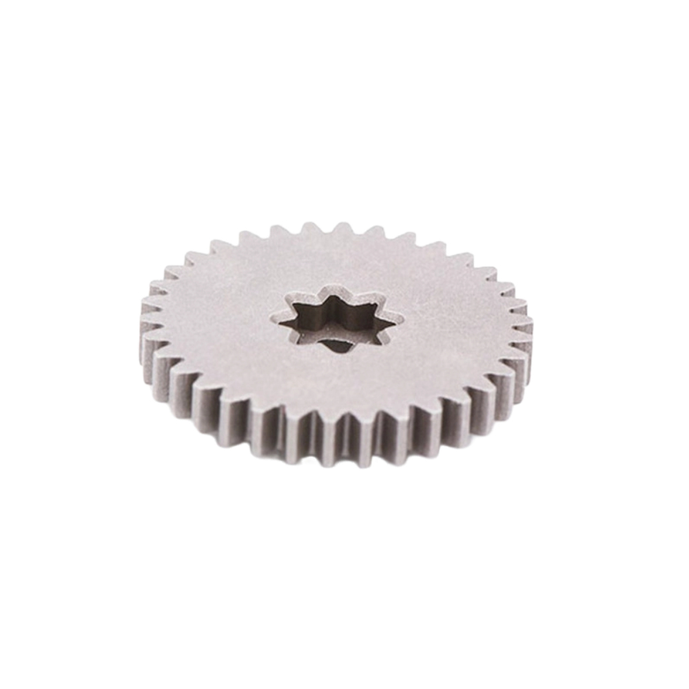 Powder Metallurgy CNC Precision Parts Gear Mechanical Engineering Components