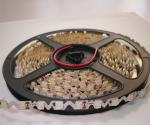 Super High Brightness Flexible LED Strip Lights White / RGB Color 5054 For