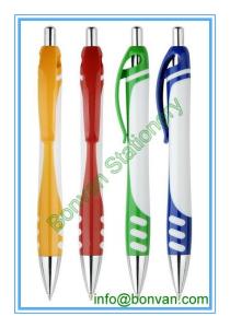 Quality retractable fashion gift promotional ballpen wholesale